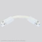 Planlicht - LKM non-dim 3~flexible connecteur en saillie blanc LxlxH : 300x36x33mm