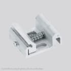 Planlicht - LKM 3~clip de fixation en saillie alu