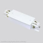 Planlicht - LKM non-dim 3~alimentation centrale encastré noir LxlxH : 120x53x33mm