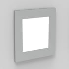 Planlicht - wall 90 applique murale pearl chrome LED 3000K 2.5W 40lm CRI90