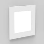 Planlicht - wall 90 LED applique murale blanc LED 3000K 2,5W 40lm CRI90
