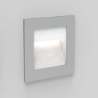 Planlicht - wall 90 grid applique murale pearl chrome LED 3000K 2.5W 56lm CRI90