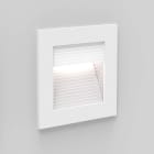 Planlicht - wall 90 grid LED applique murale blanc LED 3000K 2,5W 56lm CRI90