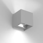 Planlicht - spacecube applique murale argent LED 3000K 7,9W 509lm CRI90