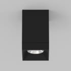 Planlicht - spacetube E projecteur en saillie noir LED 3000K 10,5W 914lm 36° CRI90