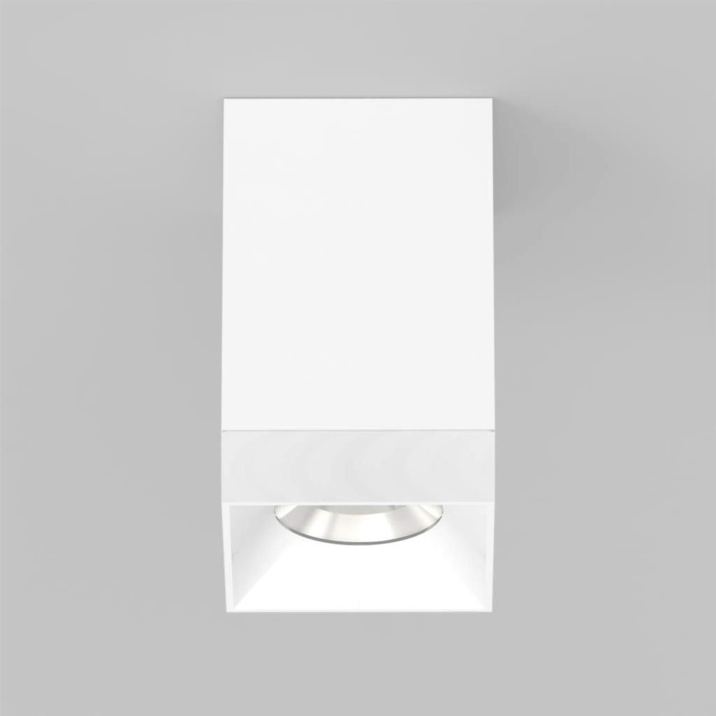 Planlicht - spacetube E projectur en saillie blanc LED 3000K 10,5W 921lm 36