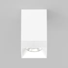 Planlicht - spacetube E projecteur en saillie blanc LED 3000K 10,5W 921lm 36° CRI90