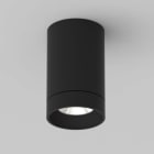 Planlicht - spacetube R projecteur en saillie noir LED 3000K 10,5W 879lm 36° CRI90