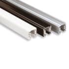 Planlicht - LKM DALI 3~rail en saillie blanc 2000mm blanc LxlxH : 2000x36x35,5mm