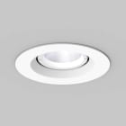 Planlicht - toulon encastré blanc 82mm LED 2700K 8.1W 591lm 40° CRI90