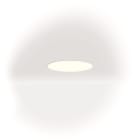 Planlicht - lili encastre blanc 0440mm LED LO 3000K 15W 1819lm DALI