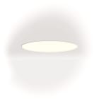 Planlicht - lili encastre blanc 1240mm LED LO 4000K 86W 11194lm DALI