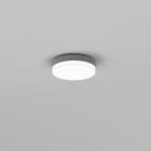Planlicht - lilibet en saillie IP54 argent sat. 330mm LED HO 3000K 15W 1550lm CRI90