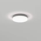 Planlicht - lilibet en saillie di/id argent sat. 420mm LED HO 4000K 22W 2882lm CRI90