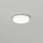 Planlicht - lilibet en saillie IP54 blanc sat. 420mm LED HO 3000K 22W 2648lm CRI90