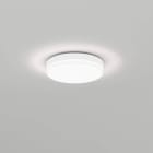 Planlicht - lilibet en saillie di/id blanc sat. 420mm LED HO 4000K 22W 3002lm CRI90