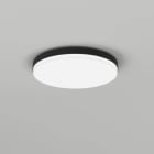 Planlicht - lilibet en saillie IP54 noir sat. 620mm LED HO 4000K 40W 5045lm CRI90