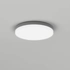 Planlicht - lilibet en saillie argent sat. 620mm LED HO 4000K 40W 5182lm CRI90