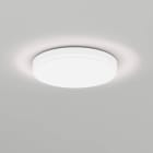 Planlicht - lilibet en saillie di/id blanc sat. 620mm LED HO 3000K 40W 5285lm CRI90