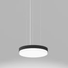 Planlicht - lilibet suspension noir sat. 420mm LED HO 4000K 22W 2541lm CRI90