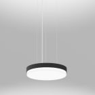 Planlicht - lilibet suspension di/id noir sat. 420mm LED HO 3000K 33W 3802lm CRI90