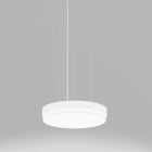 Planlicht - lilibet suspension blanc sat. 420mm LED HO 3000K 22W 2648lm CRI90
