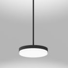 Planlicht - lilibet susp. rigide di/id noir sat. 420mm LED HO 3000K 33W 3802lm CRI90