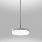 Planlicht - lilibet susp. rigide di/id argent sat. 420mm LED HO 3000K 33W 3984lm CRI90