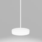 Planlicht - lilibet susp. rigide blanc sat. 420mm LED HO 4000K 22W 2773lm CRI90