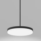 Planlicht - lilibet susp. rigide noir sat. 620mm LED HO 4000K 40W 5045lm CRI90