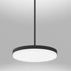 Planlicht - lilibet susp. rigide di/id noir sat. 620mm LED HO 3000K 59W 7347lm CRI90