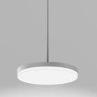 Planlicht - lilibet susp. rigide argent sat. 620mm LED HO 3000K 40W 4947lm CRI90