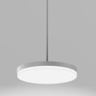 Planlicht - lilibet susp. rigide argent sat. 620mm LED HO 4000K 40W 5182lm CRI90
