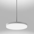 Planlicht - lilibet susp. rigide di/id argent sat. 620mm LED HO 4000K 59W 7982lm CRI90