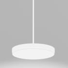 Planlicht - lilibet susp. rigide blanc sat. 620mm LED HO 4000K 40W 5283lm CRI90