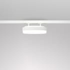 Planlicht - lilibet rail 3-phases blanc sat. 330mm LED HO 4000K 15W 1742lm CRI90