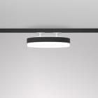 Planlicht - lilibet rail 3-phases noir sat. 420mm LED HO 3000K 22W 2426lm CRI90