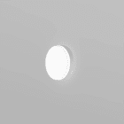 Planlicht - lilibet applique argent sat. 330mm LED HO 3000K 15W 1550lm CRI90