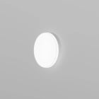 Planlicht - lilibet applique IP54 argent sat. 420mm LED HO 4000K 22W 2535lm CRI90