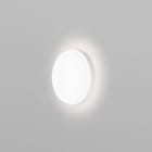 Planlicht - lilibet applique di/id argent sat. 420mm LED HO 3000K 22W 2752lm CRI90