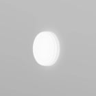 Planlicht - lilibet applique IP54 blanc sat. 420mm LED HO 4000K 22W 2773lm CRI90
