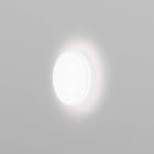 Planlicht - lilibet applique di/id blanc sat. 420mm LED HO 4000K 22W 3002lm CRI90