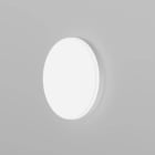 Planlicht - lilibet applique IP54 argent sat. 620mm LED HO 3000K 40W 4947lm CRI90