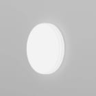 Planlicht - lilibet applique IP54 blanc sat. 620mm LED HO 3000K 40W 5043lm CRI90