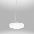Planlicht - lilibet susp. 'Y' di/id blanc sat. 420mm LED HO 3000K 33W 4150lm CRI90