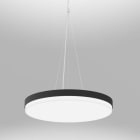 Planlicht - lilibet susp. 'Y' di/id noir sat. 620mm LED HO 3000K 59W 7347lm CRI90
