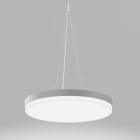 Planlicht - lilibet susp. 'Y' argent sat. 620mm LED HO 4000K 40W 5182lm CRI90