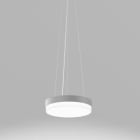 Planlicht - lilibet susp. 'Z' argent sat. 330mm LED HO 3000K 15W 1550lm CRI90
