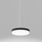 Planlicht - lilibet susp. 'Z' noir sat. 420mm LED HO 3000K 22W 2426lm CRI90