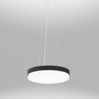 Planlicht - lilibet susp. 'Z' di/id noir sat. 420mm LED HO 3000K 33W 3802lm CRI90